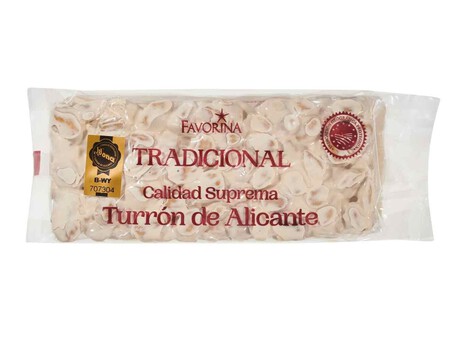 Lidl Turron Alicante