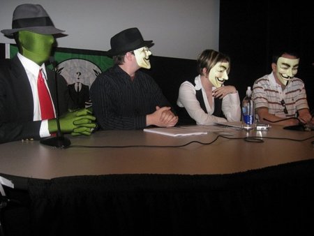 Anonymous y un nuevo "eje del mal" con ciberespías chinos y rusos