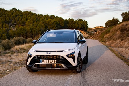 Hyundai Bayon 2021 Prueba 027