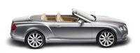 Bentley Continental GTC, otra novedad para el Salón de Fráncfort