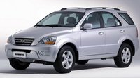 Kia Sorento 2006