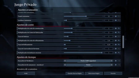 Mejores Servidores V Rising 2