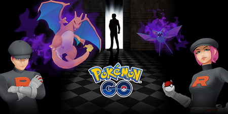 Pokémon GO dedica su nuevo evento temporal al Team Rocket y sus Pokémon