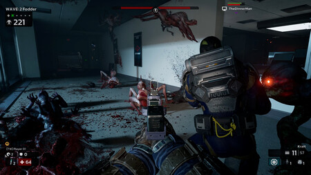 killing floor 3