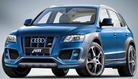 Primer tuning para el Audi Q5: ABT Q5