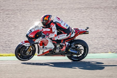 Zarco Valencia Motogp 2019