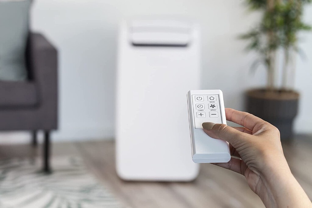 Los aires acondicionados portátiles más silenciosos: estos son los mejores del mercado para superar la ola de calor