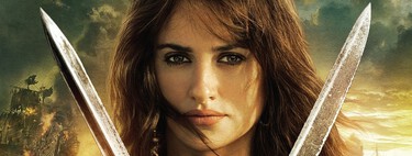 Penélope Cruz, sobre por qué prefiere España a Hollywood: "A Estados Unidos siempre he ido con billete de ida y vuelta" 