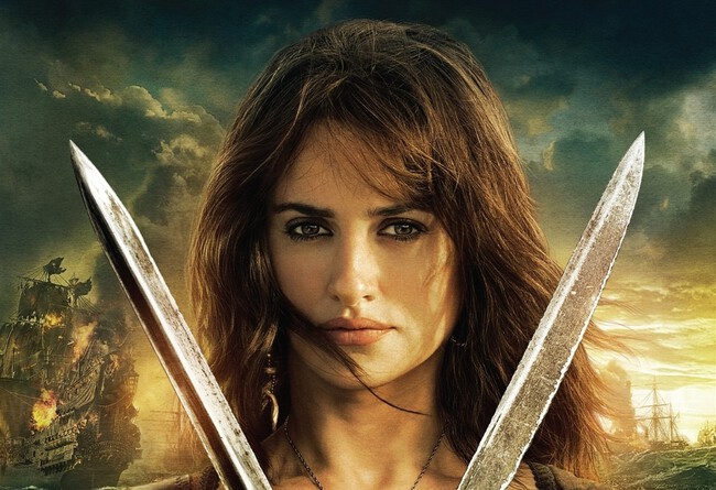 Penélope Cruz