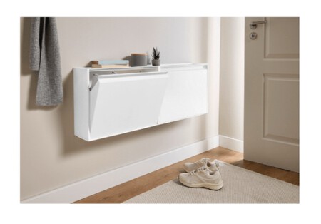 Aldi zapatero de pared