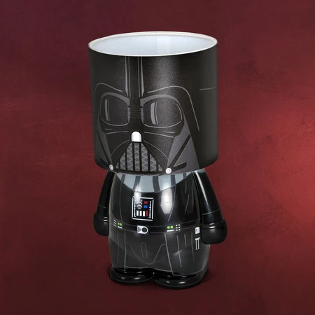 Lámpara LED Star Wars de Look-Alite por 15,59 euros y envío gratis