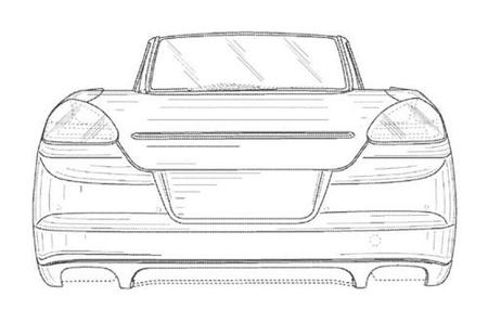 Porsche Panamera Convertible