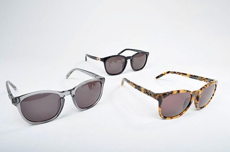 Alexander Wang para Linda Farrow sunglasses
