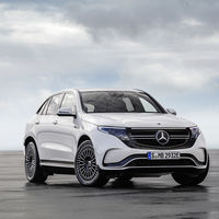 El Mercedes-Benz EQC sí llegará a México y lo hará el próximo año 