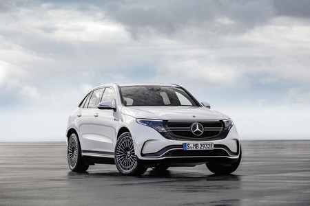 El Mercedes-Benz EQC sí llegará a México y lo hará el próximo año