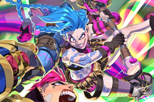 2XKO sabe cómo atrapar a principiantes y expertos. Incluso cuando ya tropieza con las mismas piedras de League of Legends