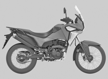 Honda Nx200 El Regreso De La Dominator002