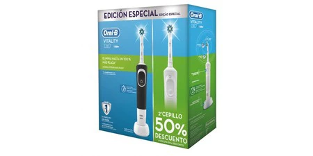 Oral B Vitality 100