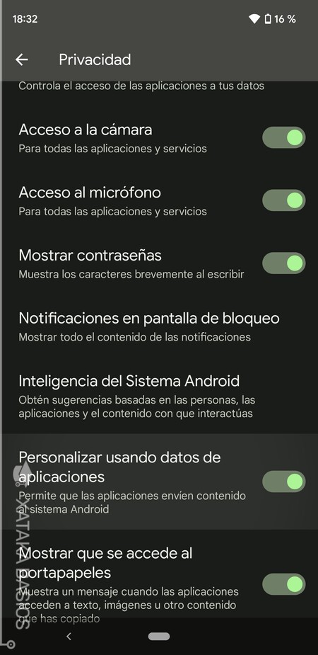 Personalizar Apps Android