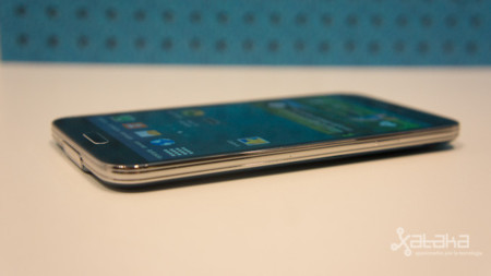 El 2K llegaría a Samsung con el Galaxy S5 'KQ'