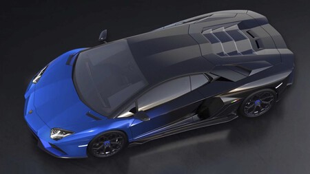 Ultimo Lamborghini Aventador Lp 780 4 Ultimae Subasta 2