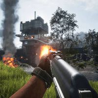 Casi nadie ha oído hablar de este shooter militar táctico con vehículos, destrucción y mecánicas de construcción, pero Wardogs apunta alto 