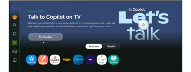 Samsung quiere que hablar con tu Smart TV sea algo natural: integrar Copilot en sus modelos es el siguiente paso para conseguirlo 