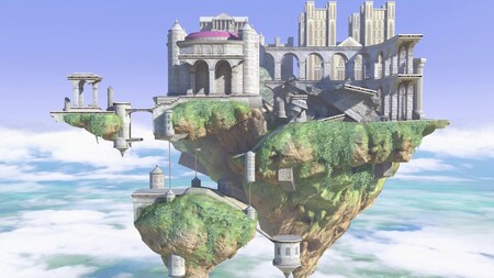 En Tony Hawk's puedes hacer el skatepark cutre de tu barrio o el Templo de Hyrule. Este usuario ha optado por lo segundo (y no es el único)