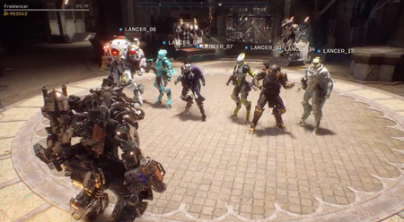Anthem contará con un espacio social para 16 jugadores tras la petición de la comunidad