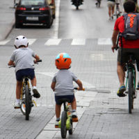 Hoy es el Día Sin Coches: ¿Y tú, has usado el tuyo?