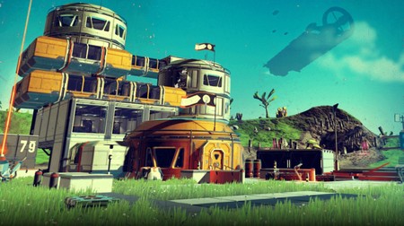 Esto es todo lo que incluye la Foundation Update de No Man's Sky
