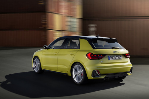 Nuevo Audi A1 Sportback: más tecnología en formato contenido