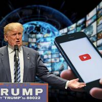Los influencers como fuentes de noticias y el fin de la era del periodismo institucional: así es el nuevo orden informativo que encontró su auge con Donald Trump 