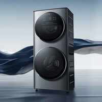 La nueva lavadora y secadora Xiaomi usan la IA para no decolorarme la ropa y protegerla, eches lo que eches al cesto