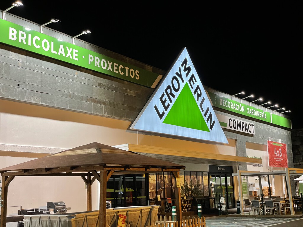 El Black Friday también llega a Leroy Merlin. Estos son sus mejores chollos con descuentos de hasta el 50%