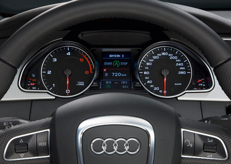 El sistema Start&Stop de Audi se une a la transmisión automática