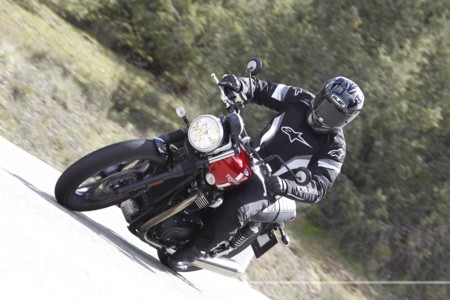 Triumph Street Twin 5