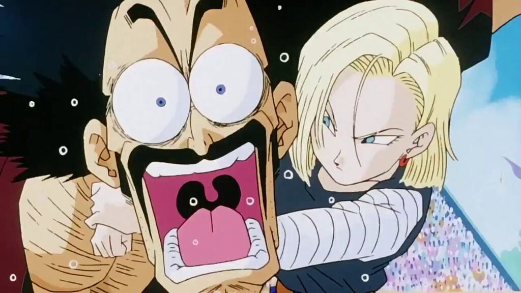 ¿De dónde sale la conexión de Mr. Satan de Dragon Ball con el mundo demoníaco cuando en realidad se llama Mark?