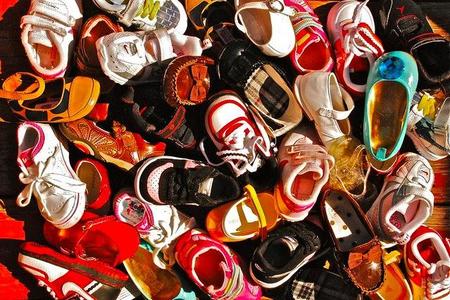 Zapatos infantiles