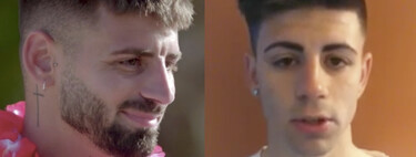 Este vídeo demuestra el espectacular cambio físico de Isaac Torres, el soltero favorito de Marina en 'La Isla de las Tentaciones 3'
