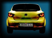 Seat Ibiza TDI, te adelanta y se ríe de ti