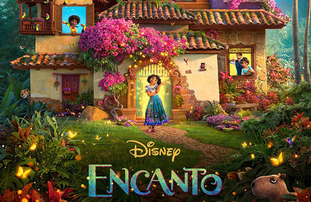 'Encanto': Disney comparte nuevo tráiler y poster de su próxima película animada inspirada en Colombia