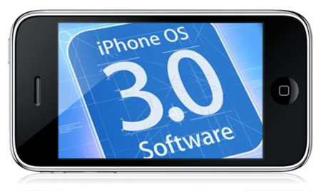 Estamos siguiendo la keynote sobre el iPhone 3.0