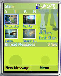 Slam, redes sociales en el móvil de la mano de Microsoft