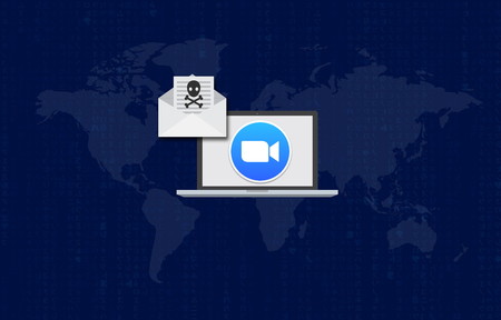 Ciberdelincuentes utilizan Zoom para difundir instaladores del programa llenos de malware