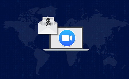 Ciberdelincuentes utilizan Zoom para difundir instaladores del programa llenos de malware