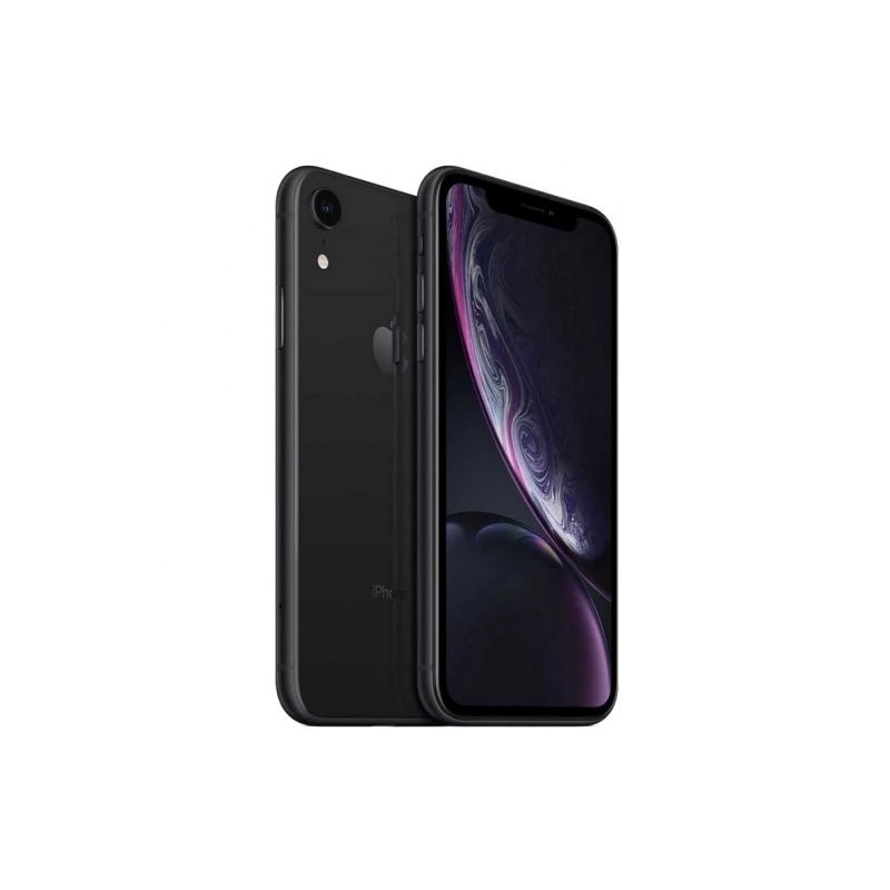 APPLE IPHONE XR 64GB NEGRO LIBRE (NEW BOX)