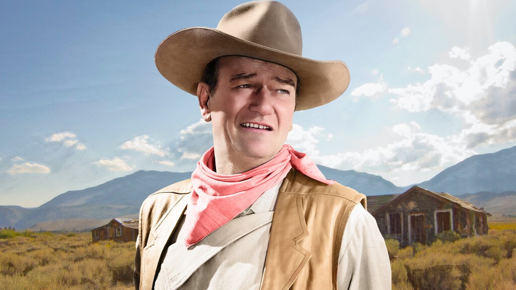 El mejor western de la historia según John Wayne. El Duque eligió su película del oeste favorita dos años antes de morir y es una que protagonizó él mismo