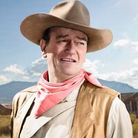 El mejor western de la historia según John Wayne. El Duque eligió su película del oeste favorita dos años antes de morir y es una que protagonizó él mismo