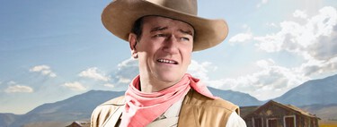 El mejor western de la historia según John Wayne. El Duque eligió su película del oeste favorita dos años antes de morir y es una que protagonizó él mismo